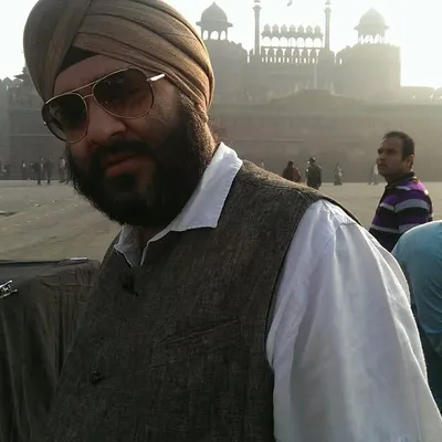 Amarpreet Chhabra profile