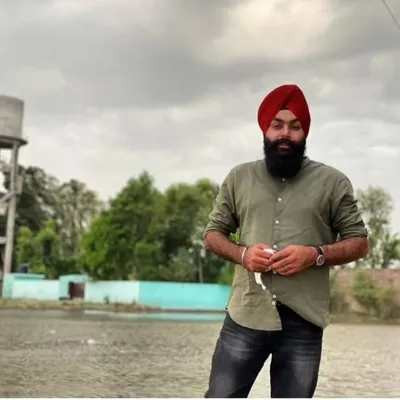 Amarpreet Singh profile