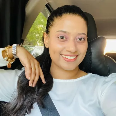 Amasha John profile