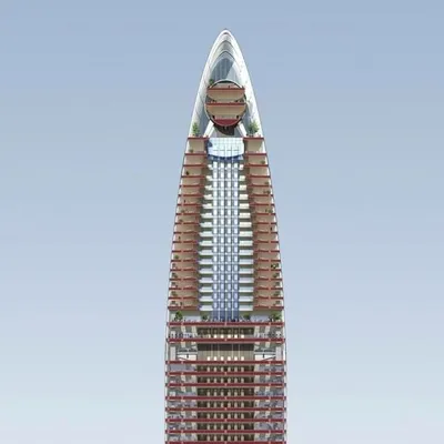 Amazing Skyscraper profile