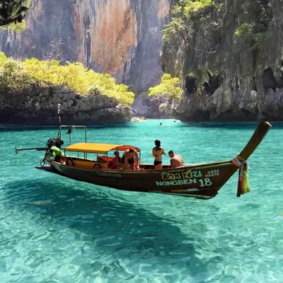 Amazing Thailand profile