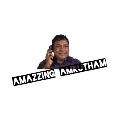 Amazzing Amrutham Instagram profile photo