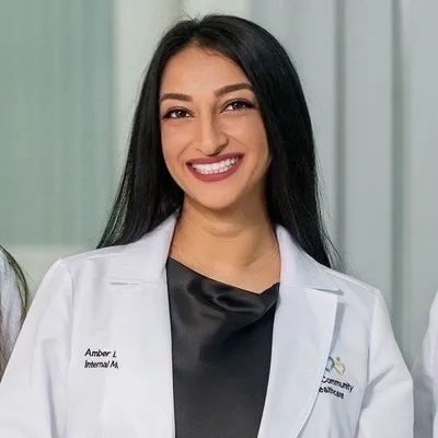 Amber Latif profile