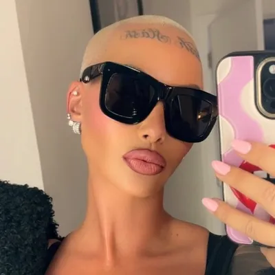 Amber Rose