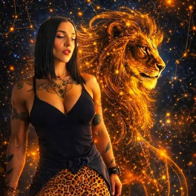 Ambra ๐ฟ Wild Girl profile
