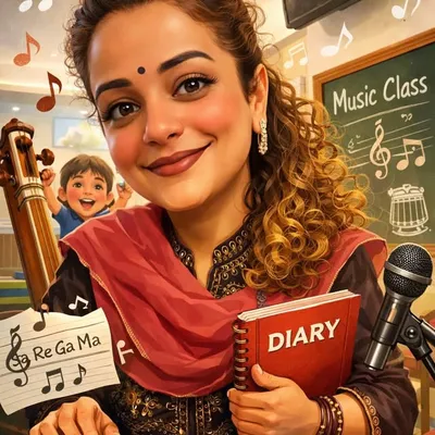 Ambika Pipersenia Sharma profile