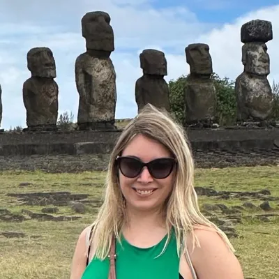 Ambre CoolTravel profile