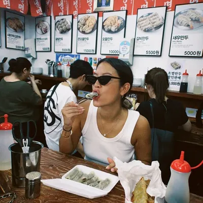 Ambre Friedmann profile