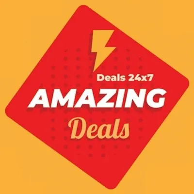 Amazing Deals | Loot Deals & Offers profile