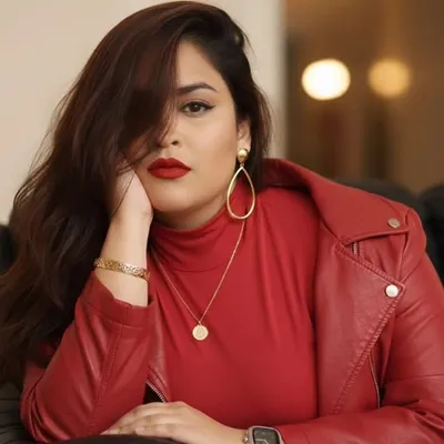 Ameena Gulam M.B. profile