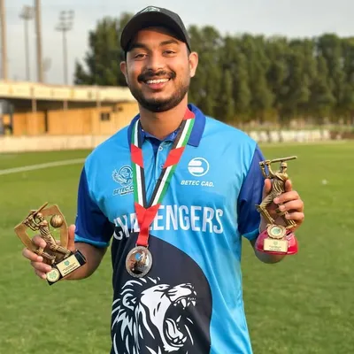 Ameer Pilappadi profile