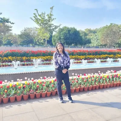 Ameesha Gupta profile