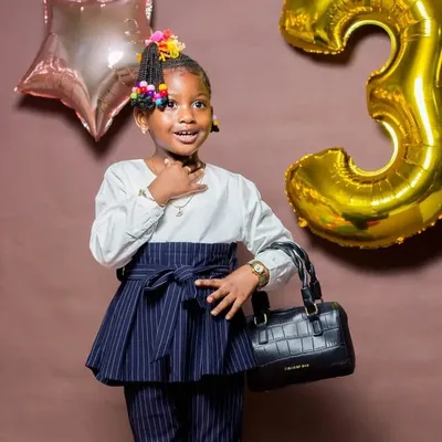 Balogun Amelia Ireoluwa profile