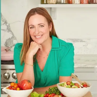 Amelia Freer Nutrition profile