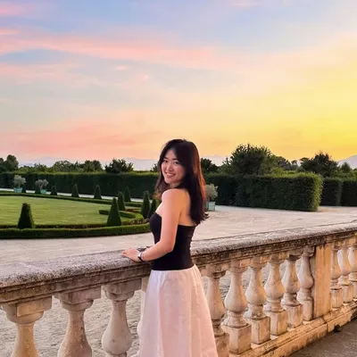 Amelia Tan profile