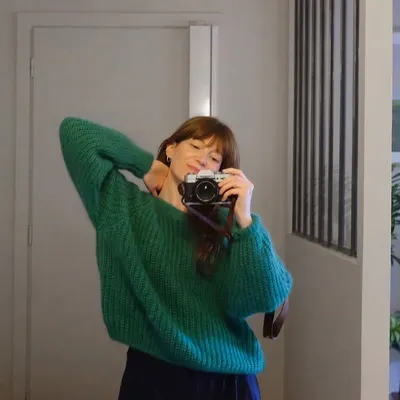 Amélie Leroy profile