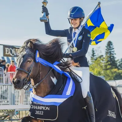 Amelie Segerström 🇸🇪 profile