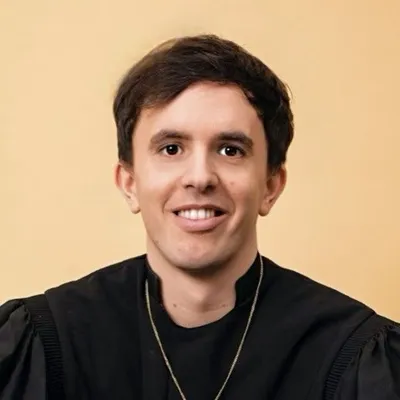 Tim Lahr l Ev. Pfarrer profile