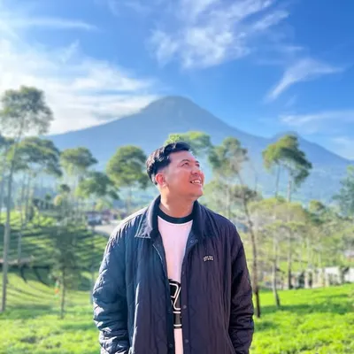 Amend Raditya profile