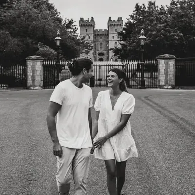 GEORGE ๐ฌ๐ง & HANNA ๐บ๐ธ | London Blogger profile