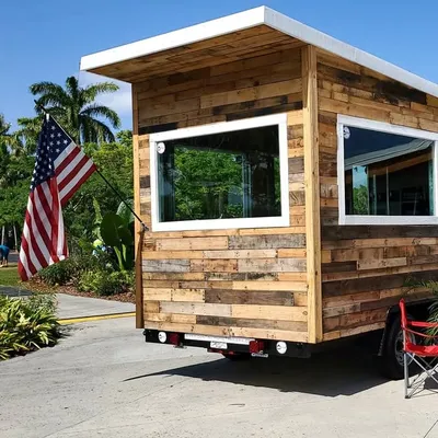 American Tiny Home.com profile