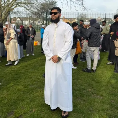 mohammed amer khan 🇮🇳 Instagram profile photo