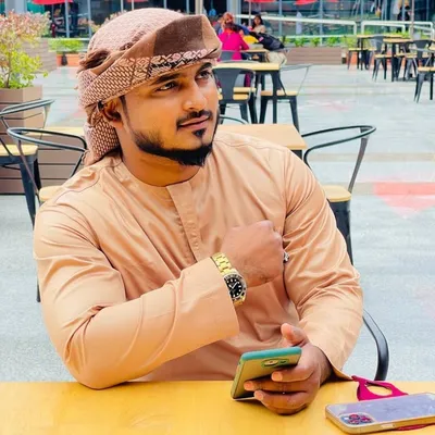 Amer Shaik profile