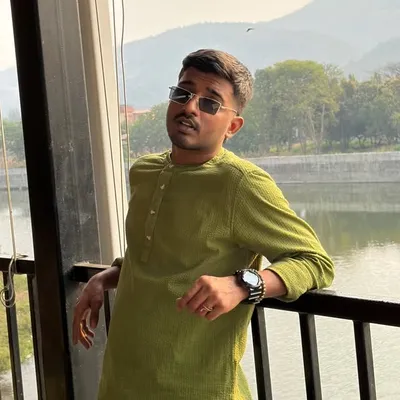 Ameya Koltharkar Instagram profile photo