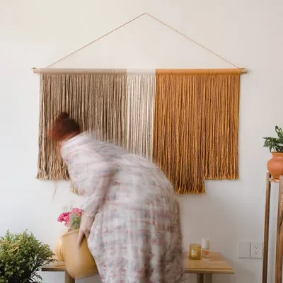 Macrame • Ameyalli Studio profile