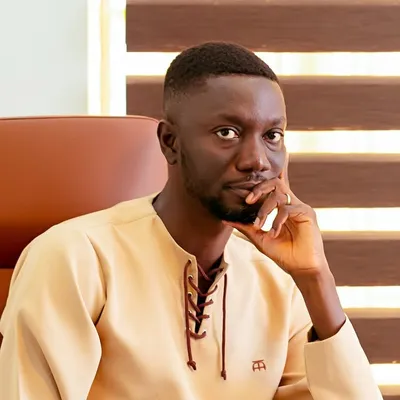 Ameyaw Debrah profile