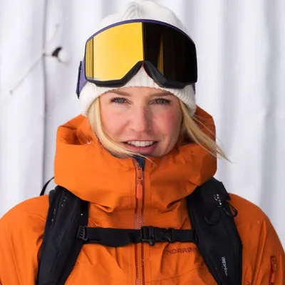 Amie Engerbretson profile