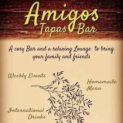 Amigos Cafe Bar profile