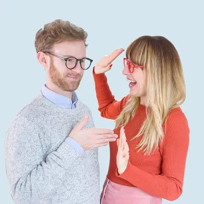 Inglés con Phillip & Isabel profile