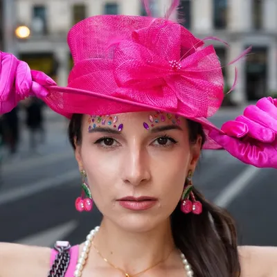 AMARILLA marta | Maximalist Fashion profile