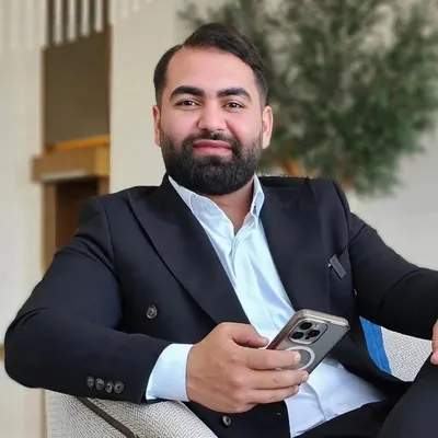 اقامت دبی ، مهاجرت ثبت شرکت | امین نورعلیخانی profile
