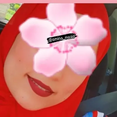 Amina Mazid❤ profile