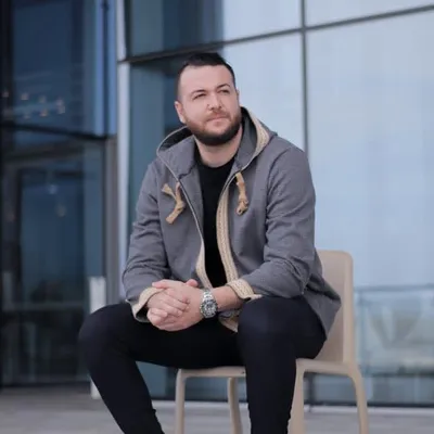 Amine Mohamed Guerroudja profile