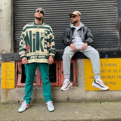 Amine Edge & DANCE profile