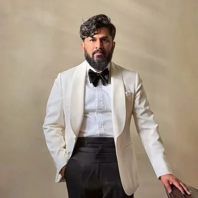 Rick Amin રિક અમીન | Men’s Style profile