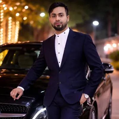 Amir Shaikh profile