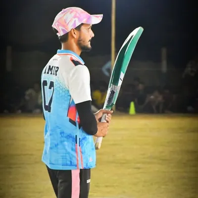 Amir Iqbal profile