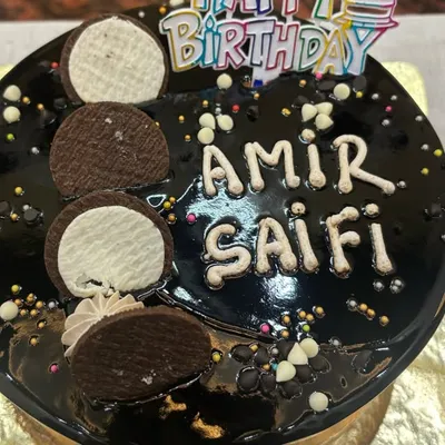 ⭕Amir SAiFi⭕ profile