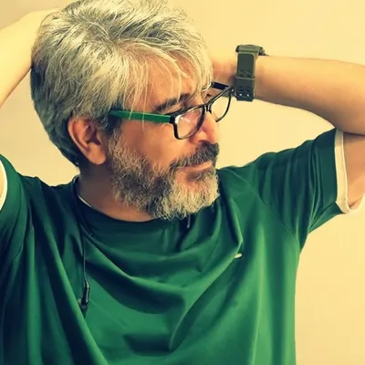 Amir Ghafarmanesh Official profile