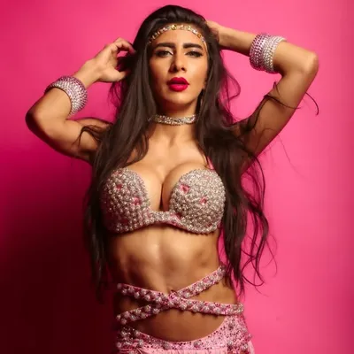 Amira Grain Belly Dancer profile