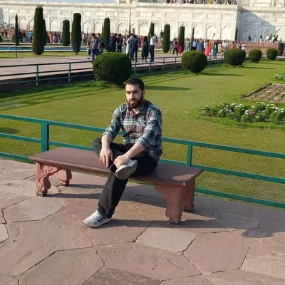 Amir Bhat profile