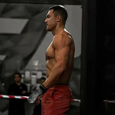 Amirxon Mansurov profile