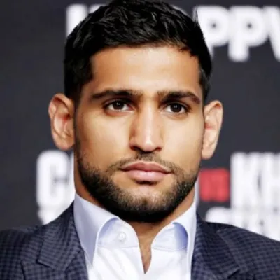Amir Khan profile
