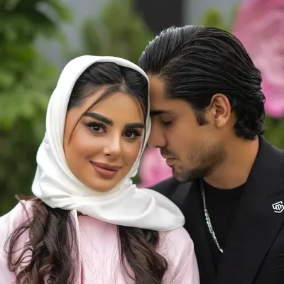 Yeganeh Morsali👩❤️👨 profile