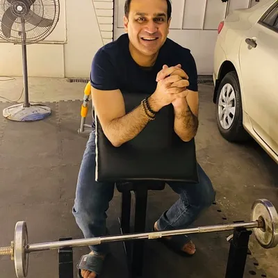 Amir Akbar Shaikh profile