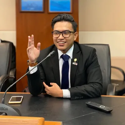 Amirul Adli profile